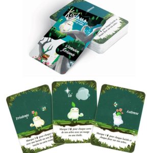 Kodama – Extension Florissante