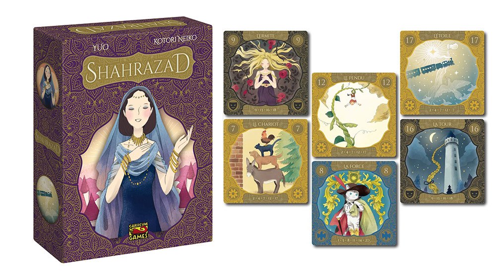 shahrazad-main-setup