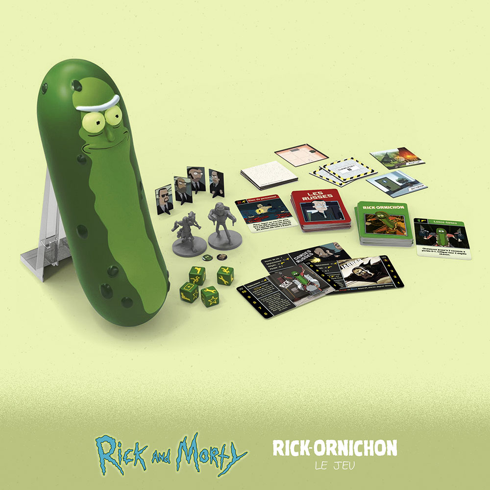 picklerick-setup