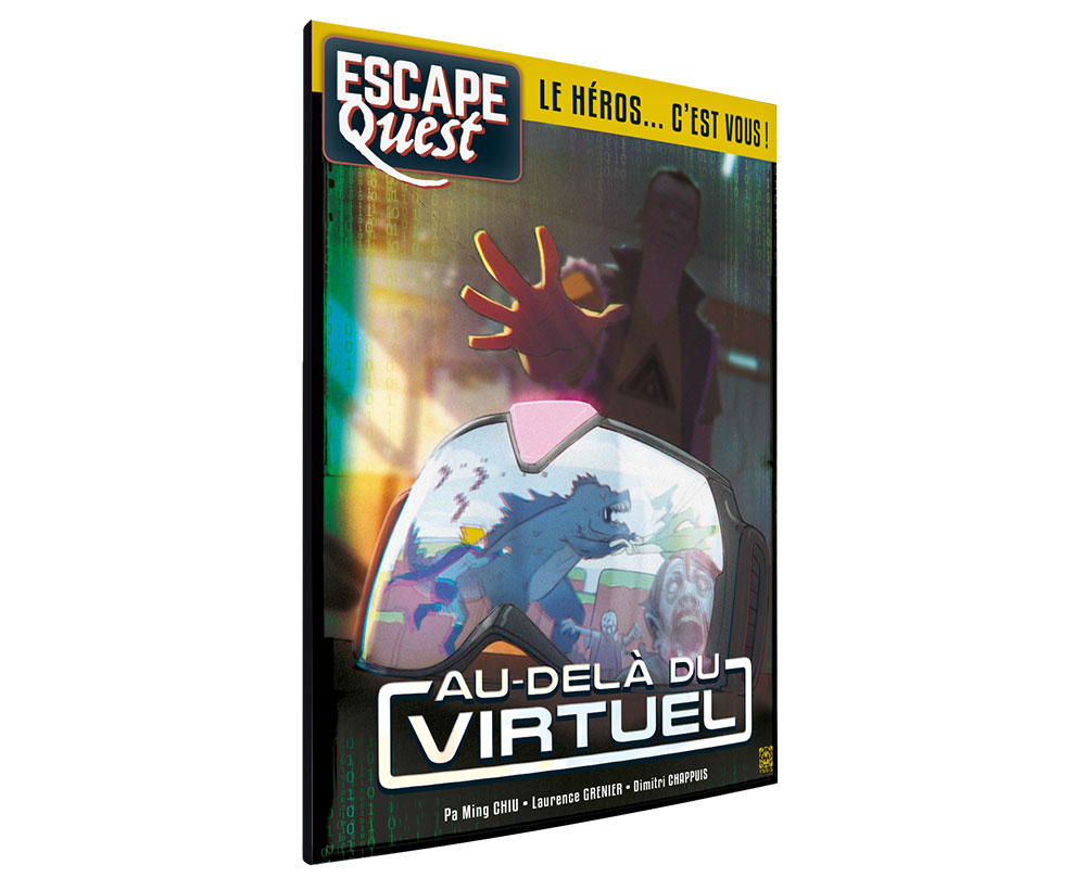 Escape Quest 2 - Au-delà du virtuel