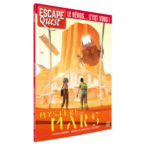 Escape Quest 9 – Mystère sur Mars Escape Quest 9 – Mystère sur Mars