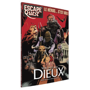Escape Quest 10 – Seul face au dieux Escape Quest 10 – Seul face au dieux