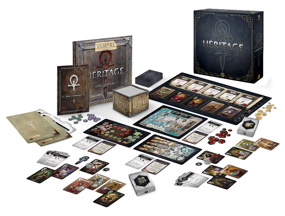 vampire_3d_game_mockup