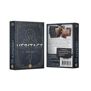 Vampire : La Mascarade – Reset Pack