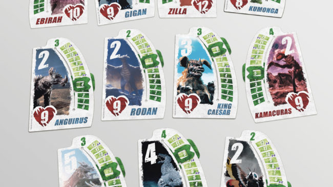 godzilla-set_kaiju godzilla-set_kaiju