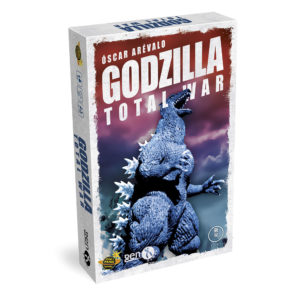 Godzilla – Total War