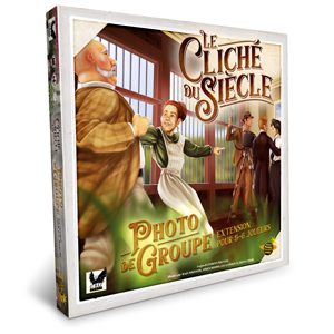 Le cliché du siècle – Photo de groupe (extension) Le cliché du siècle – Photo de groupe (extension)
