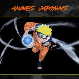 LE COSMOS DE L&rsquo;ANIME JAPONAIS