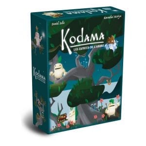 Kodama : Les Esprits de l&rsquo;arbre