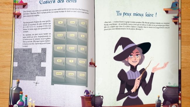 mook-escape-quest-kids-2-ouvert-p18-19 mook-escape-quest-kids-2-ouvert-p18-19