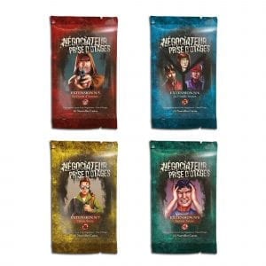 Négociateur : Prise d&rsquo;otages – Extensions 5 à 8