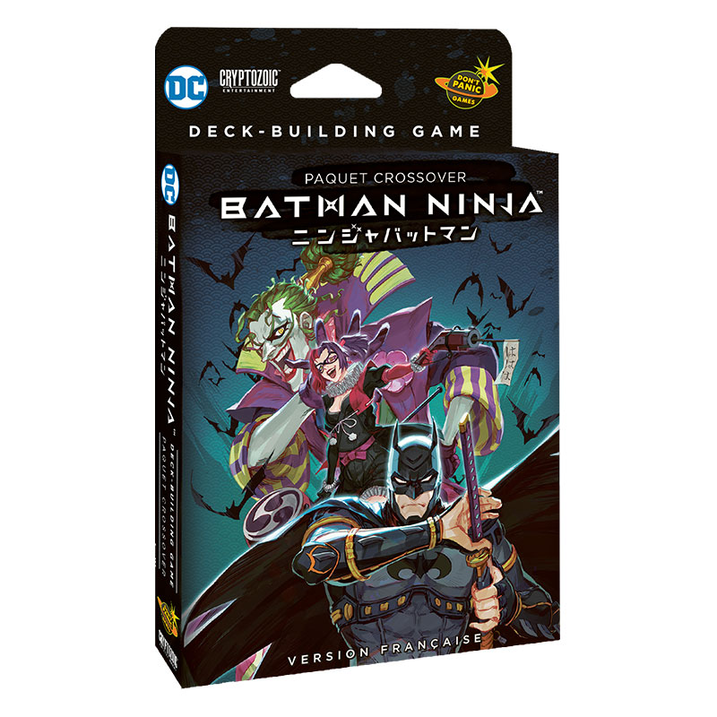 Batman Ninja - DC Deckbuilding Game