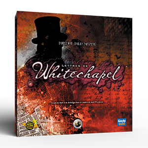 Lettres de Whitechapel Lettres de Whitechapel