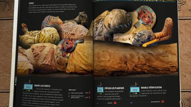 le-tombeau-du-pharaon-52-53 le-tombeau-du-pharaon-52-53