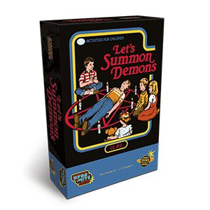 Let&rsquo;s Summon Demons
