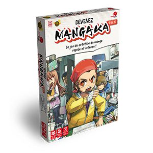 Devenez Mangaka !