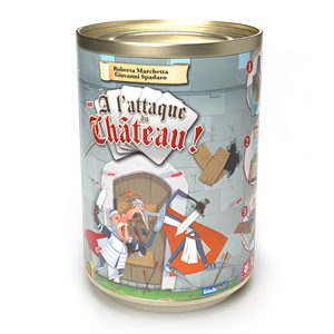 À l&rsquo;attaque du château