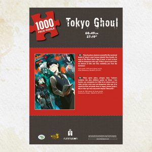 Puzzle Tokyo Ghoul