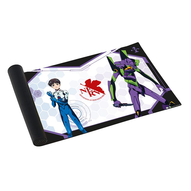 Tapis de jeu Evangelion - EVA 01