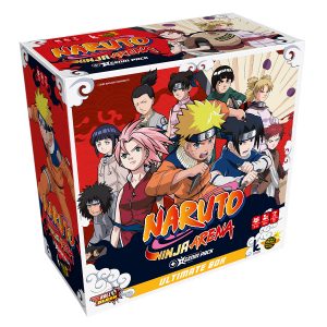 Naruto Ninja Arena Ultimate Box Naruto Ninja Arena Ultimate Box