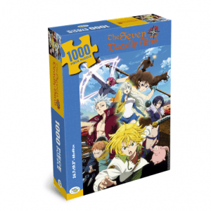 Puzzle Seven Deadly Sins