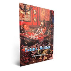 Fabula Ultima – Pack du meneur de jeu – Remastered