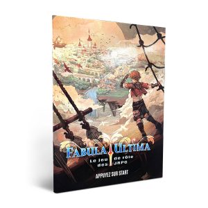 Fabula Ultima – Appuyez sur Start