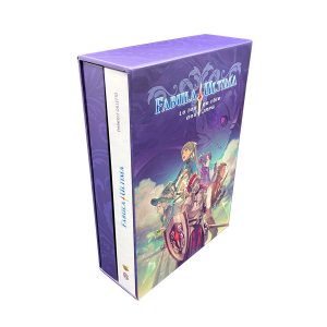 Fabula Ultima – Coffret collector
