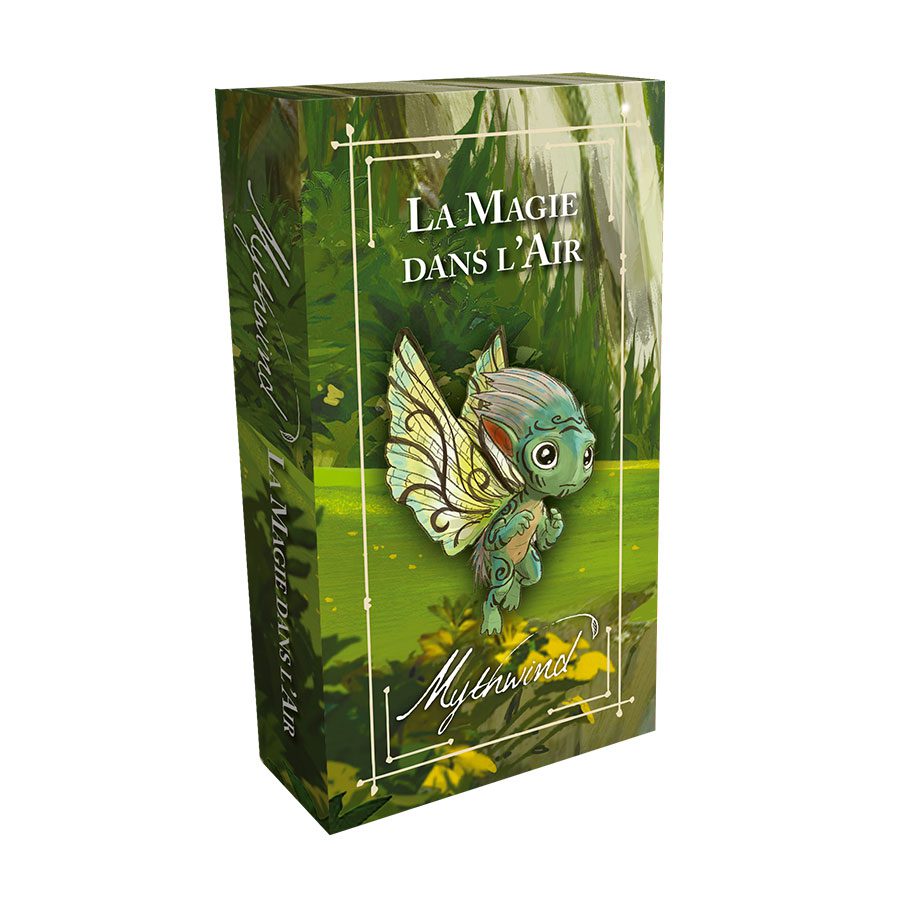 Mythwind : La Magie dans l'air (extension)