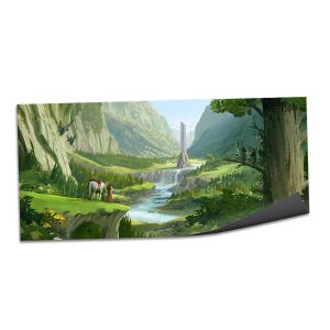 Mythwind : tapis de jeu