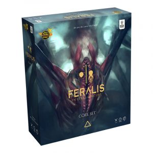 Feralis, en Terres Obscures