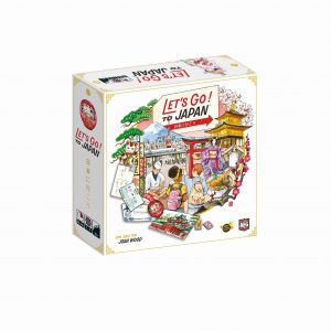 Let&rsquo;s go ! To Japan