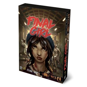 Final Girl Saison 2 : Long métrage 10, Hurlements dans les ténèbres