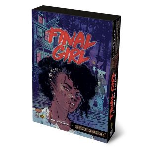 Final Girl Saison 2 : Long métrage 8, La mort est à la porte