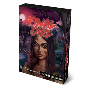 Final Girl Saison 2 : Long métrage 9, Lune de Sang