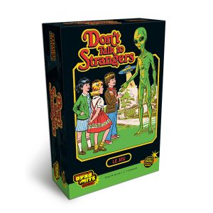 Don&rsquo;t Talk to Strangers