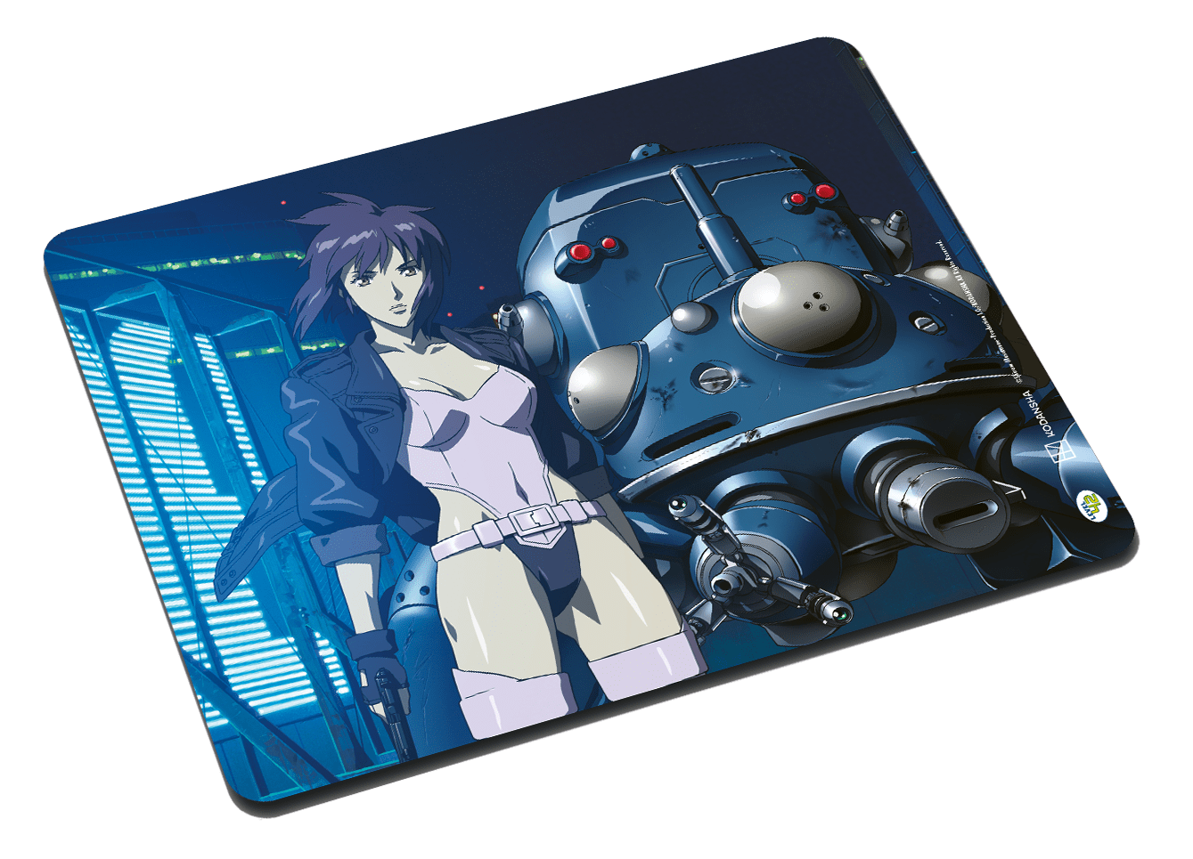 Tapis souris Ghost in the Shell - The Major – Image 2