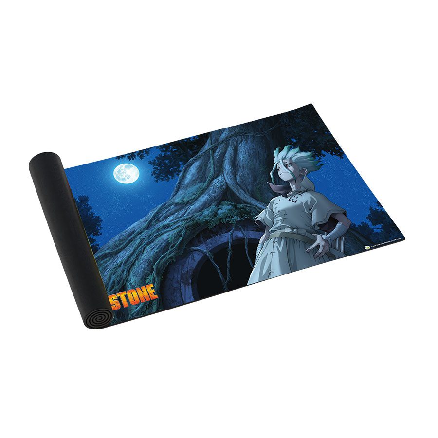 Tapis de jeu DR. STONE - Full Moon