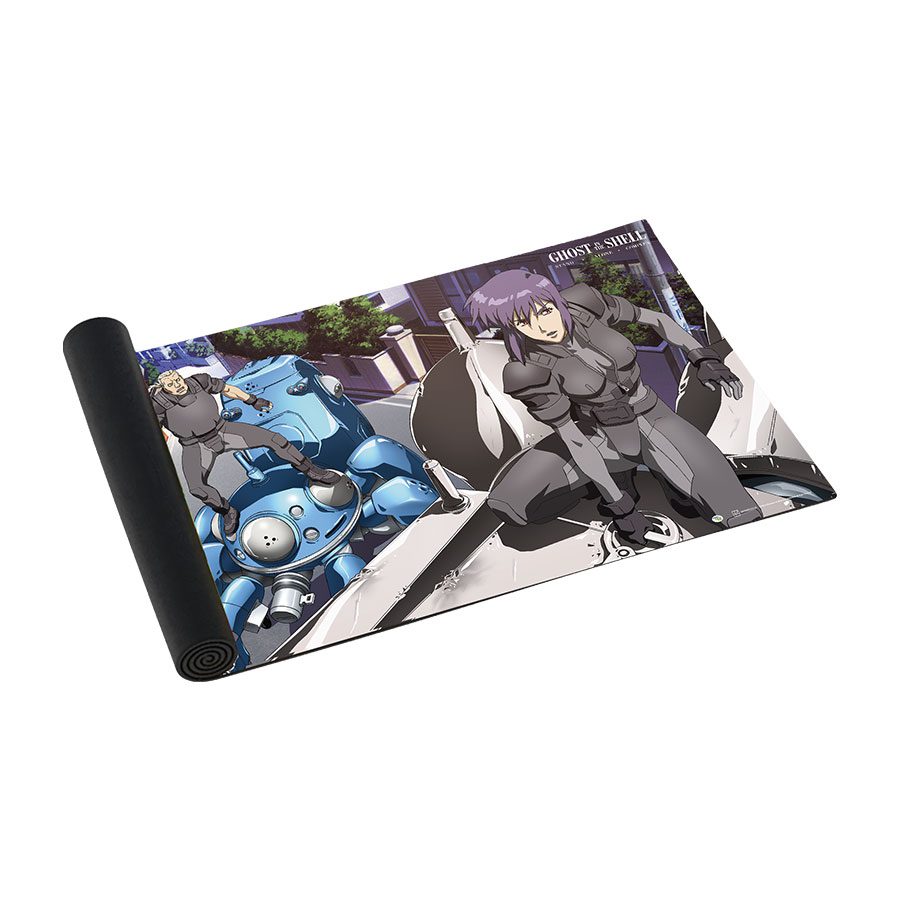 Tapis de jeu Ghost in the Shell - Daylight Section 9