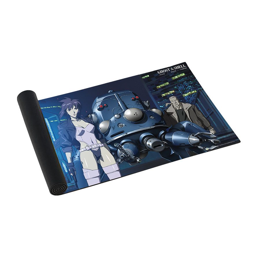Tapis de jeu Ghost in the Shell - Midnight Section 9