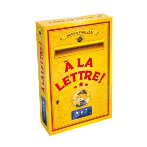 À la lettre !