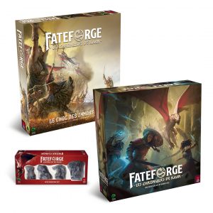 Fateforge : Bundle