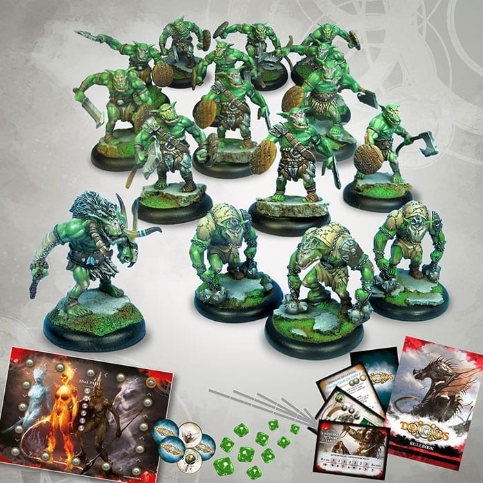 Army Box: Ashral Orcs - Image 2