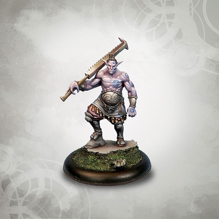 Avaren Elves Elites: 4 Blood Banes / Skull Hunters / Blockers - Image 2