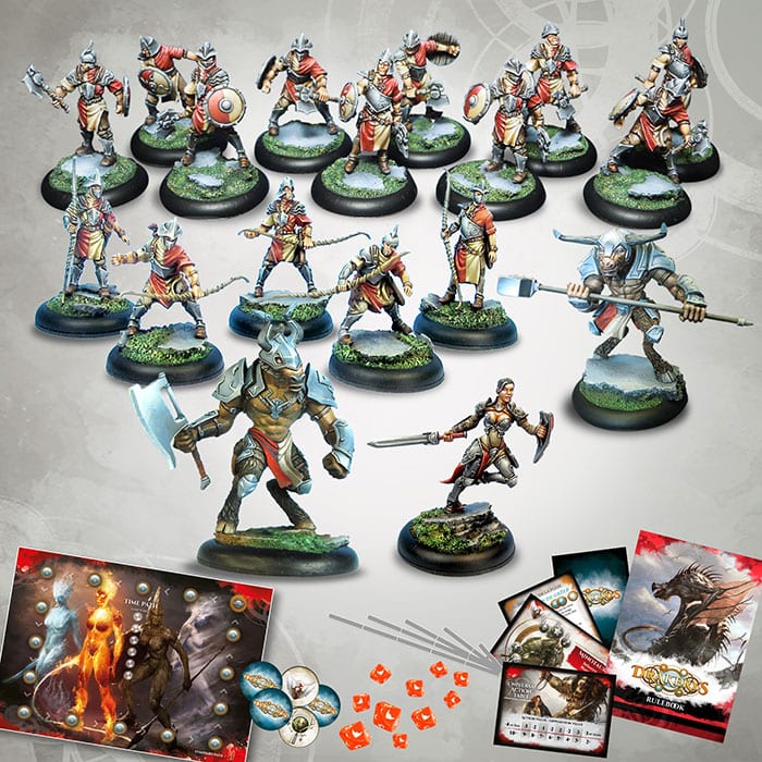 Army Box: Irosia Paladinate - Image 2