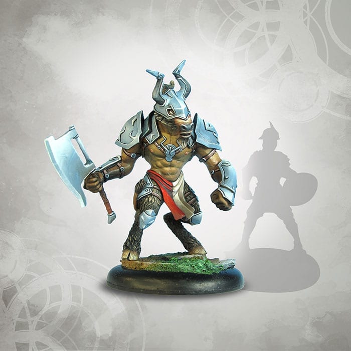 Irosia Paladinate Monsters: 2 Berserkers / Crushers / Enforcers - Image 2