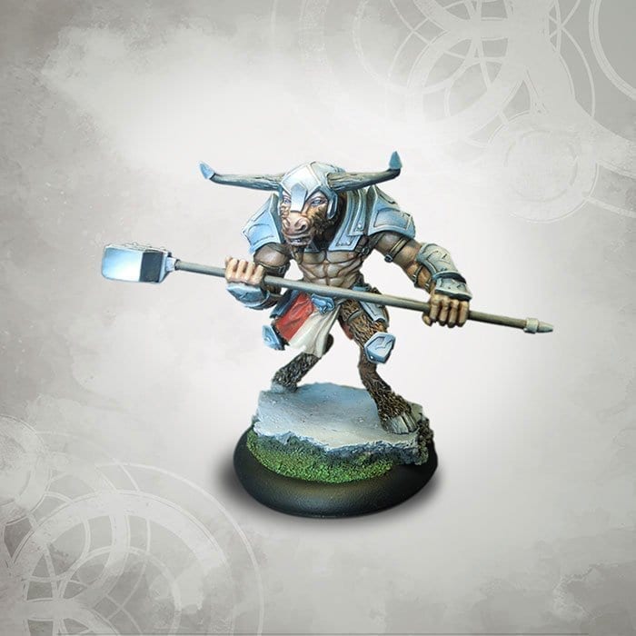 Irosia Paladinate Monsters: 2 Berserkers / Crushers / Enforcers - Image 3