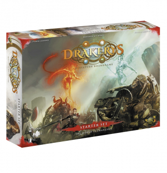 Drakerys, de l&rsquo;explipartie chez Tric Trac !