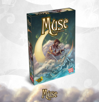 [Muse], le jeu d&rsquo;inspiration de Jordan Sorenson est disponible dans votre boutique !