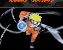 LE COSMOS DE L&rsquo;ANIME JAPONAIS